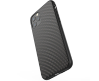 Etui  Leather Dash Air do iPhone 11 Pro czarne - 1460261 - zdjęcie 2